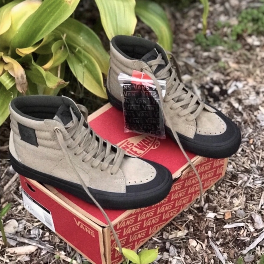 Just In NWT Vans Pro Lite SK8 Dakota Roche